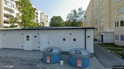 Apartments for rent in Botkyrka - Photo from Google Street View