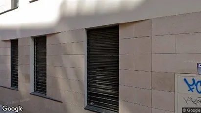 Apartments for rent in Barcelona Sant Martí - Photo from Google Street View