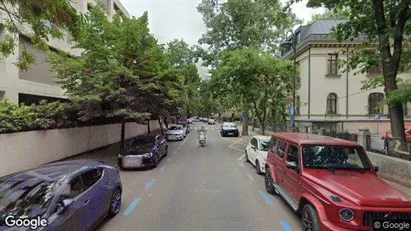 Apartments for rent in Bucharest - Sectorul 1 - Photo from Google Street View