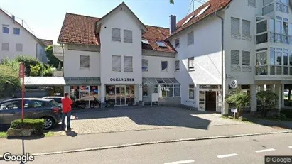 Apartments for rent in Reutlingen - Photo from Google Street View