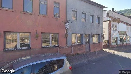 Apartments for rent in Miltenberg - Photo from Google Street View