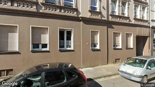 Apartments for rent in Essen - Photo from Google Street View