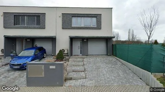 Apartments for rent in Mladá Boleslav - Photo from Google Street View