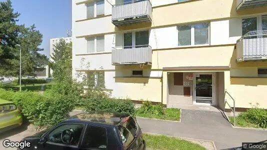 Apartments for rent in České Budějovice - Photo from Google Street View