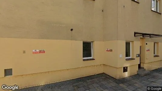 Apartments for rent in Ostrava-město - Photo from Google Street View