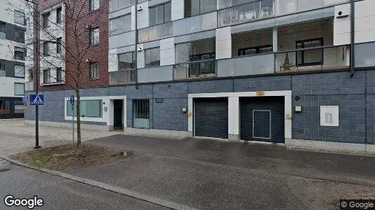 Apartments for rent in Vantaa - Photo from Google Street View
