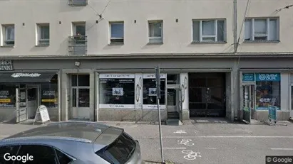 Apartments for rent in Helsinki Keskinen - Photo from Google Street View