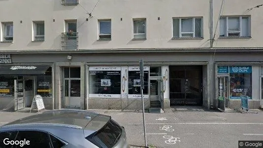Apartments for rent in Helsinki Keskinen - Photo from Google Street View