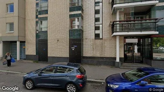 Apartments for rent in Helsinki Eteläinen - Photo from Google Street View