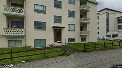 Apartments for rent in Reykjavík Hlíðar - Photo from Google Street View