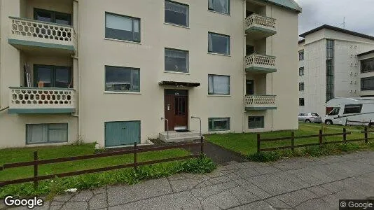 Apartments for rent in Reykjavík Hlíðar - Photo from Google Street View