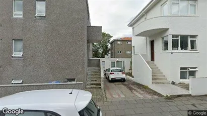Apartments for rent in Reykjavík Hlíðar - Photo from Google Street View