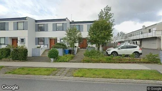 Apartments for rent in Reykjavík Breiðholt - Photo from Google Street View