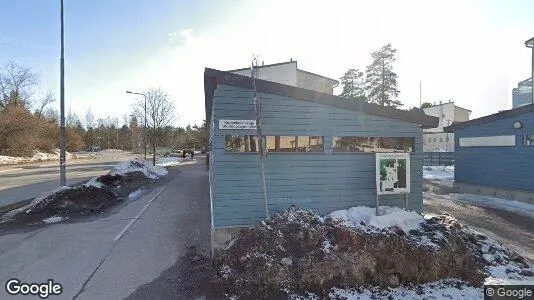 Apartments for rent in Helsinki Itäinen - Photo from Google Street View