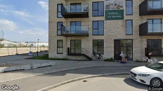 Apartments for rent in Nørresundby - Photo from Google Street View