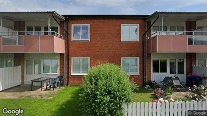 Apartments for rent in Eslöv - Photo from Google Street View