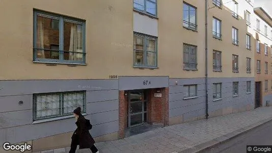 Apartments for rent in Norrköping - Photo from Google Street View