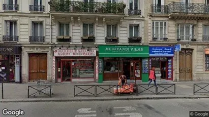 Rooms for rent in Aliano - Photo from Google Street View