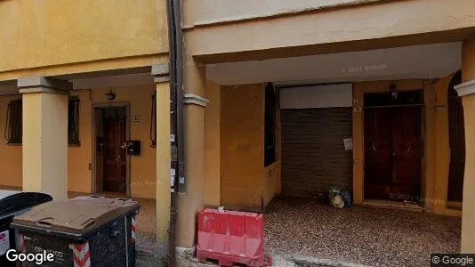 Apartments for rent in Bologna - Photo from Google Street View