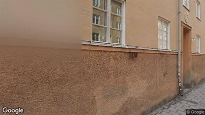 Apartments for rent in Kungsholmen - Photo from Google Street View