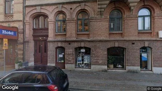 Apartments for rent in Härnösand - Photo from Google Street View