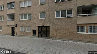 Apartments for rent in Södermalm - Photo from Google Street View
