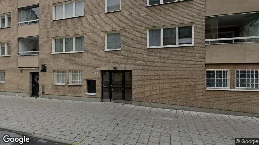 Apartments for rent in Södermalm - Photo from Google Street View