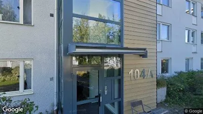 Apartments for rent in Sandviken - Photo from Google Street View