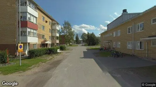 Apartments for rent in Piteå - Photo from Google Street View
