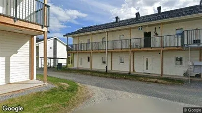 Apartments for rent in Skellefteå - Photo from Google Street View
