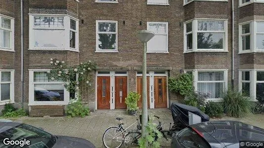 Apartments for rent in Amsterdam De Baarsjes - Photo from Google Street View