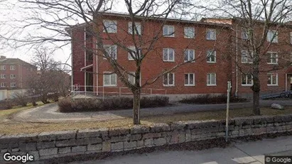 Apartments for rent in Östersund - Photo from Google Street View