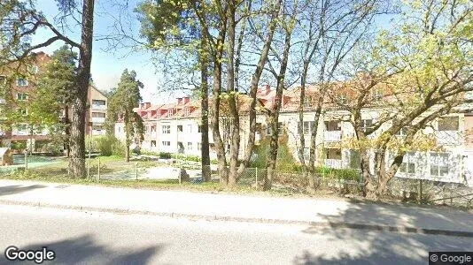 Apartments for rent in Stockholm West - Photo from Google Street View