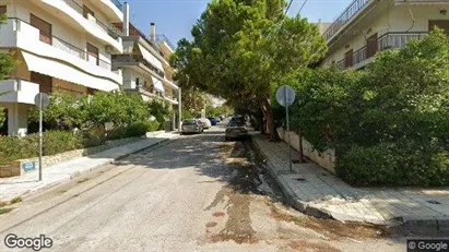 Apartments for rent in Elliniko-Argyroupoli - Photo from Google Street View