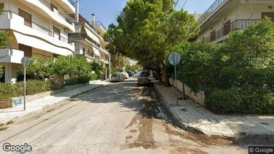 Apartments for rent in Elliniko-Argyroupoli - Photo from Google Street View