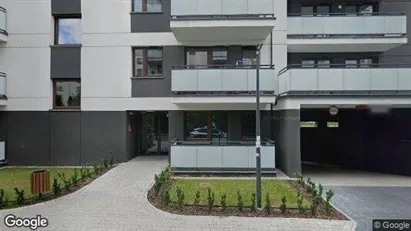 Apartments for rent in Kraków Nowa Huta - Photo from Google Street View