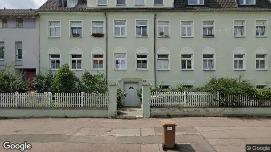 Apartments for rent in Halle (Saale) - Photo from Google Street View