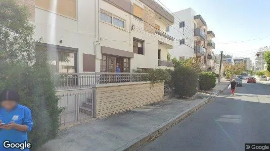 Apartments for rent in Limassol - Photo from Google Street View