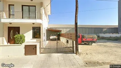 Apartments for rent in Larnaca - Photo from Google Street View