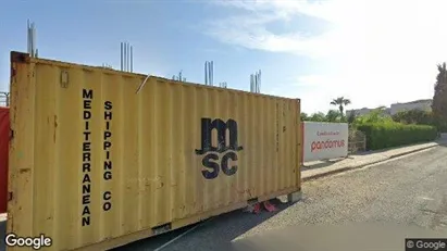 Apartments for rent in Agios Athanasios - Photo from Google Street View