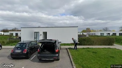 Apartments for rent in Greve - Photo from Google Street View