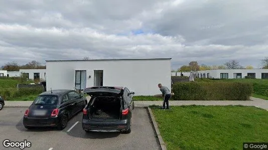 Apartments for rent in Greve - Photo from Google Street View