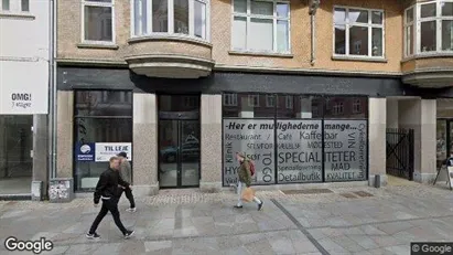 Apartments for rent in Aalborg Center - Photo from Google Street View