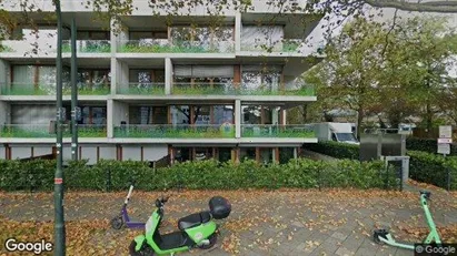 Apartments for rent in Dusseldorf - Photo from Google Street View