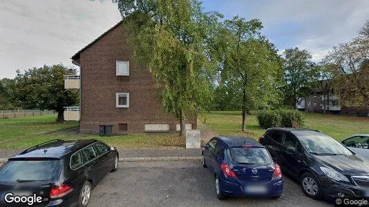 Apartments for rent in Wesel - Photo from Google Street View