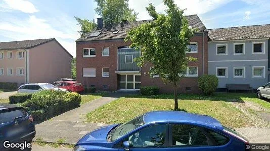 Apartments for rent in Duisburg - Photo from Google Street View