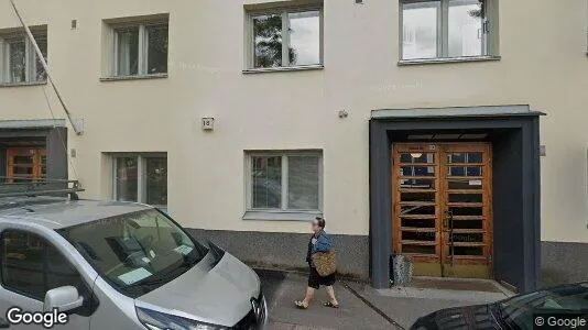 Apartments for rent in Helsinki Läntinen - Photo from Google Street View