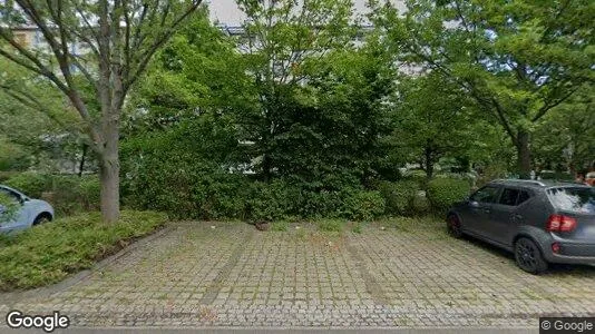 Apartments for rent in Berlin Lichtenberg - Photo from Google Street View
