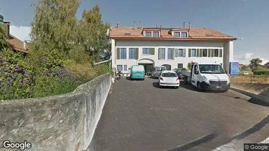 Apartments for rent in Morges - Photo from Google Street View