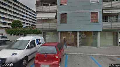 Apartments for rent in Lausanne - Photo from Google Street View